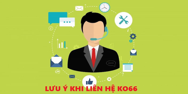 Một số thông tin cần nắm để liên hệ đạt hiệu quả