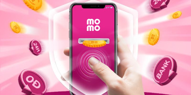 Nạp qua ví Momo