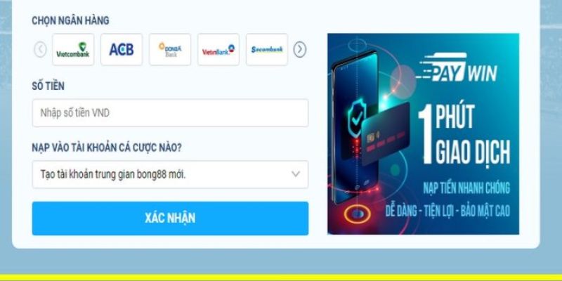 Hoàn thành và kiểm tra tài khoản rút tiền KO66